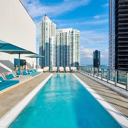 فندق Citizenm Miami Brickell المظهر الخارجي الصورة
