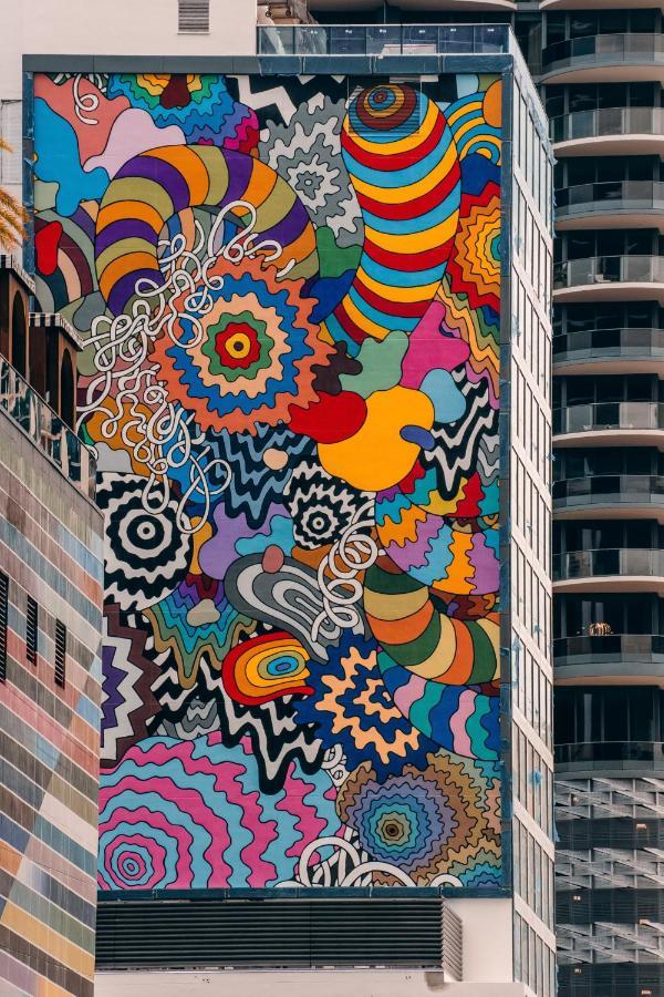 فندق Citizenm Miami Brickell المظهر الخارجي الصورة