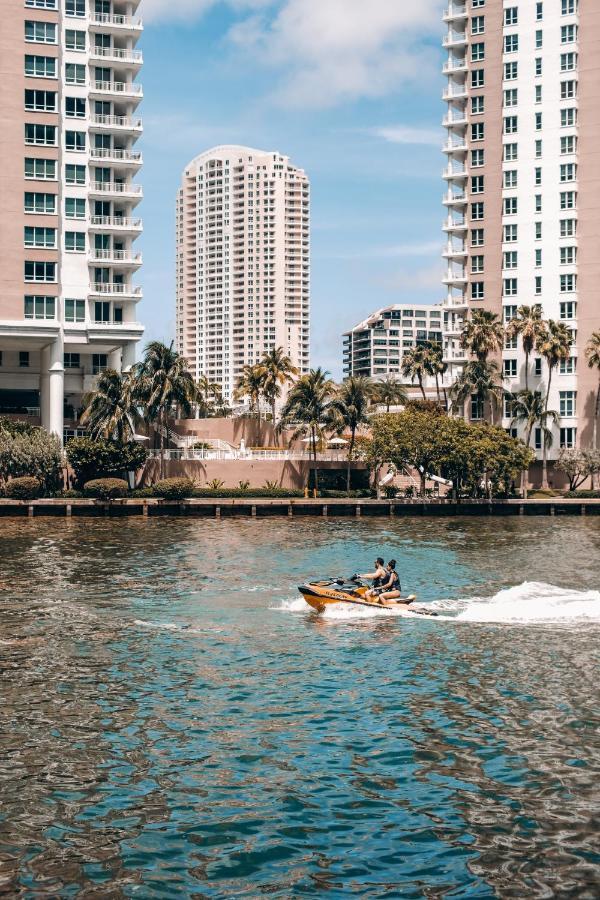 فندق Citizenm Miami Brickell المظهر الخارجي الصورة