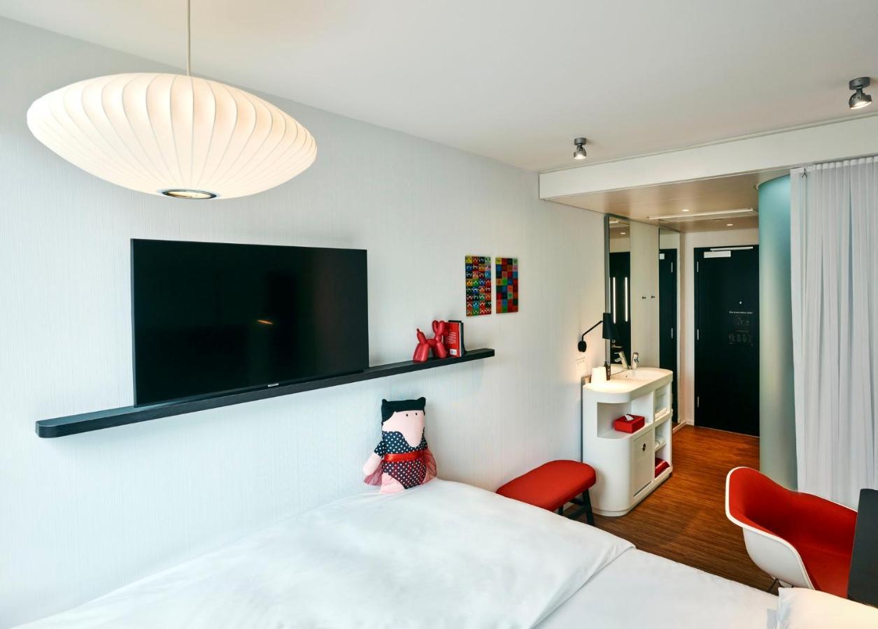فندق Citizenm Miami Brickell المظهر الخارجي الصورة