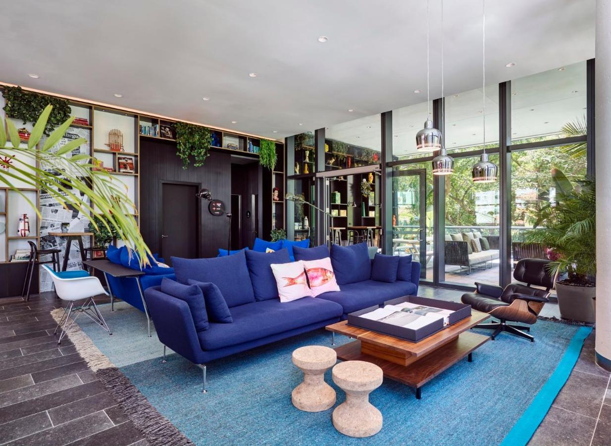 فندق Citizenm Miami Brickell المظهر الخارجي الصورة