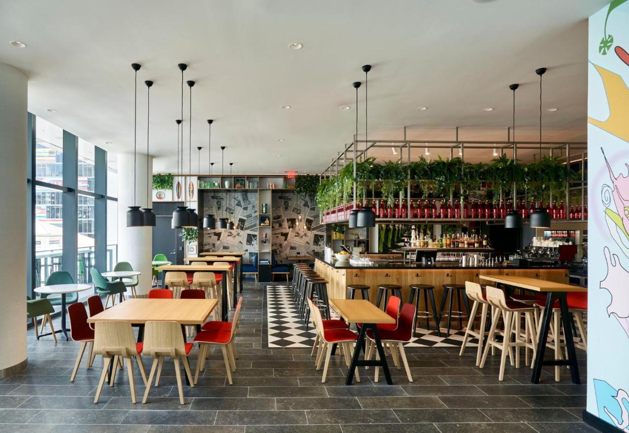 فندق Citizenm Miami Brickell المظهر الخارجي الصورة