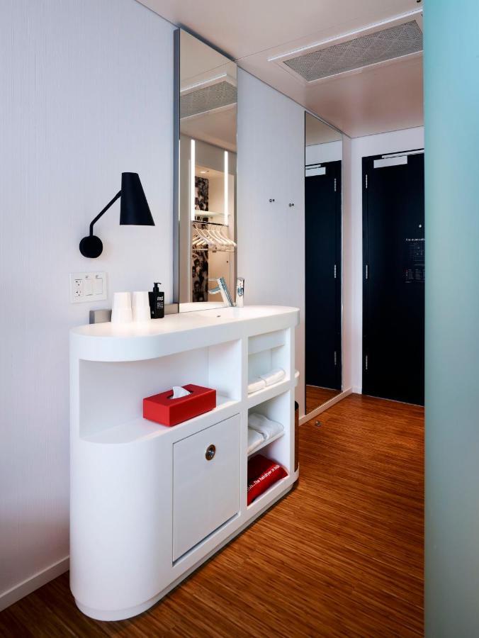 فندق Citizenm Miami Brickell المظهر الخارجي الصورة