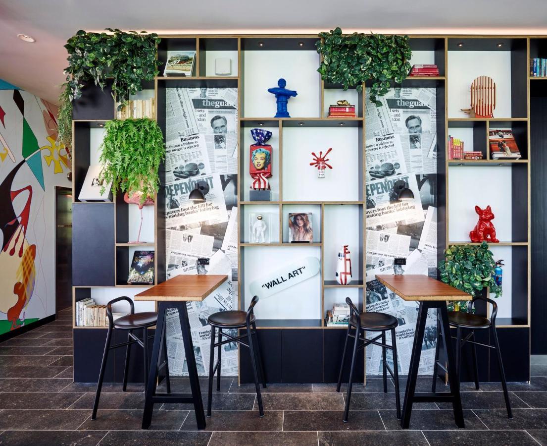 فندق Citizenm Miami Brickell المظهر الخارجي الصورة