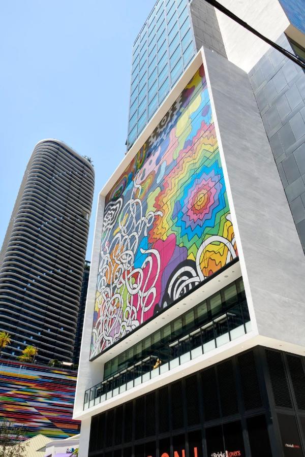 فندق Citizenm Miami Brickell المظهر الخارجي الصورة