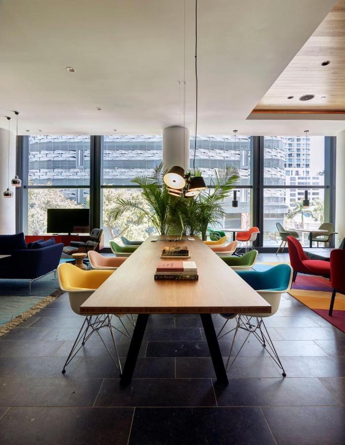 فندق Citizenm Miami Brickell المظهر الخارجي الصورة