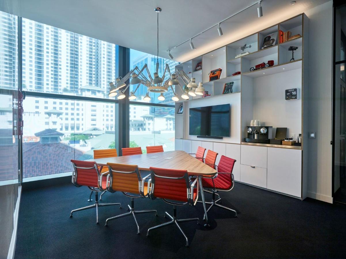 فندق Citizenm Miami Brickell المظهر الخارجي الصورة