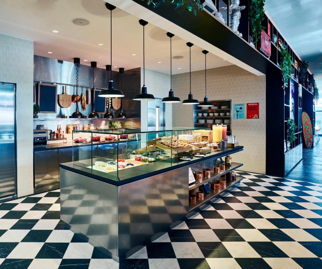 فندق Citizenm Miami Brickell المظهر الخارجي الصورة