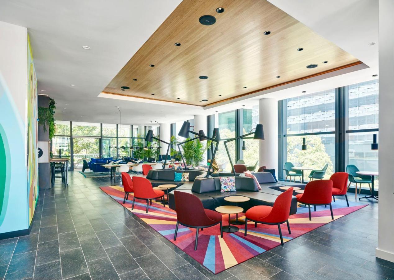 فندق Citizenm Miami Brickell المظهر الخارجي الصورة