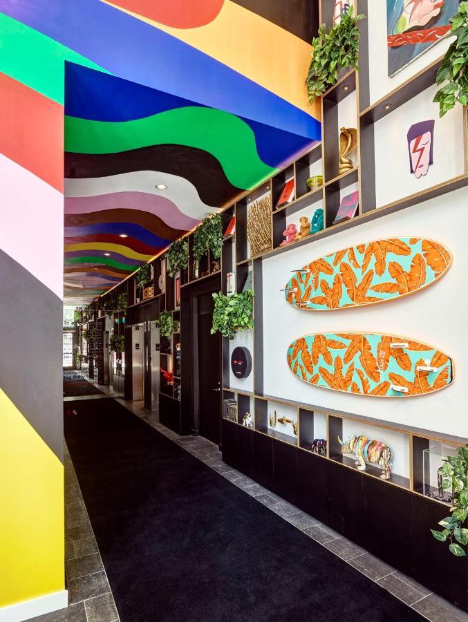 فندق Citizenm Miami Brickell المظهر الخارجي الصورة