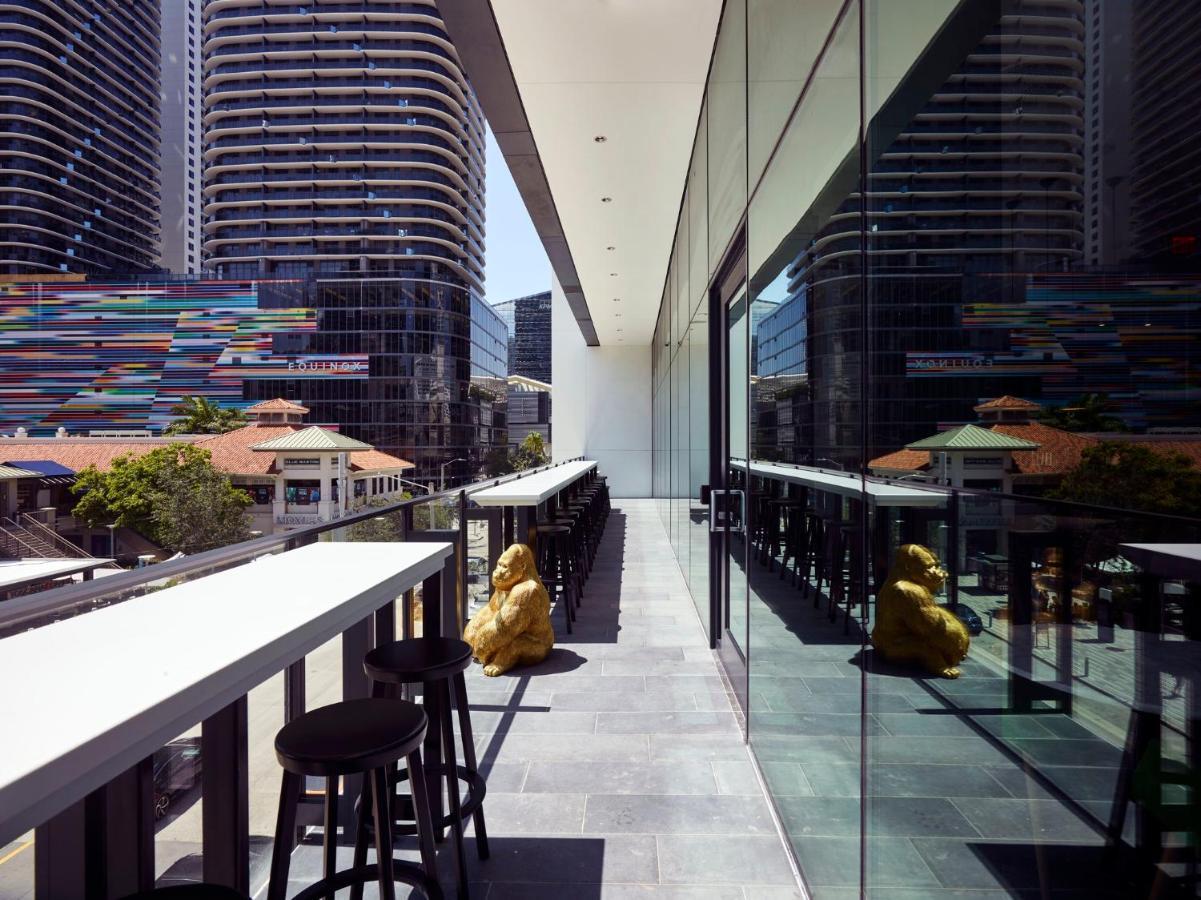 فندق Citizenm Miami Brickell المظهر الخارجي الصورة