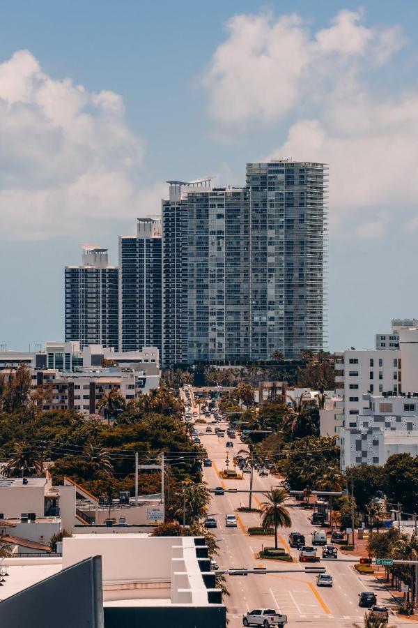 فندق Citizenm Miami Brickell المظهر الخارجي الصورة