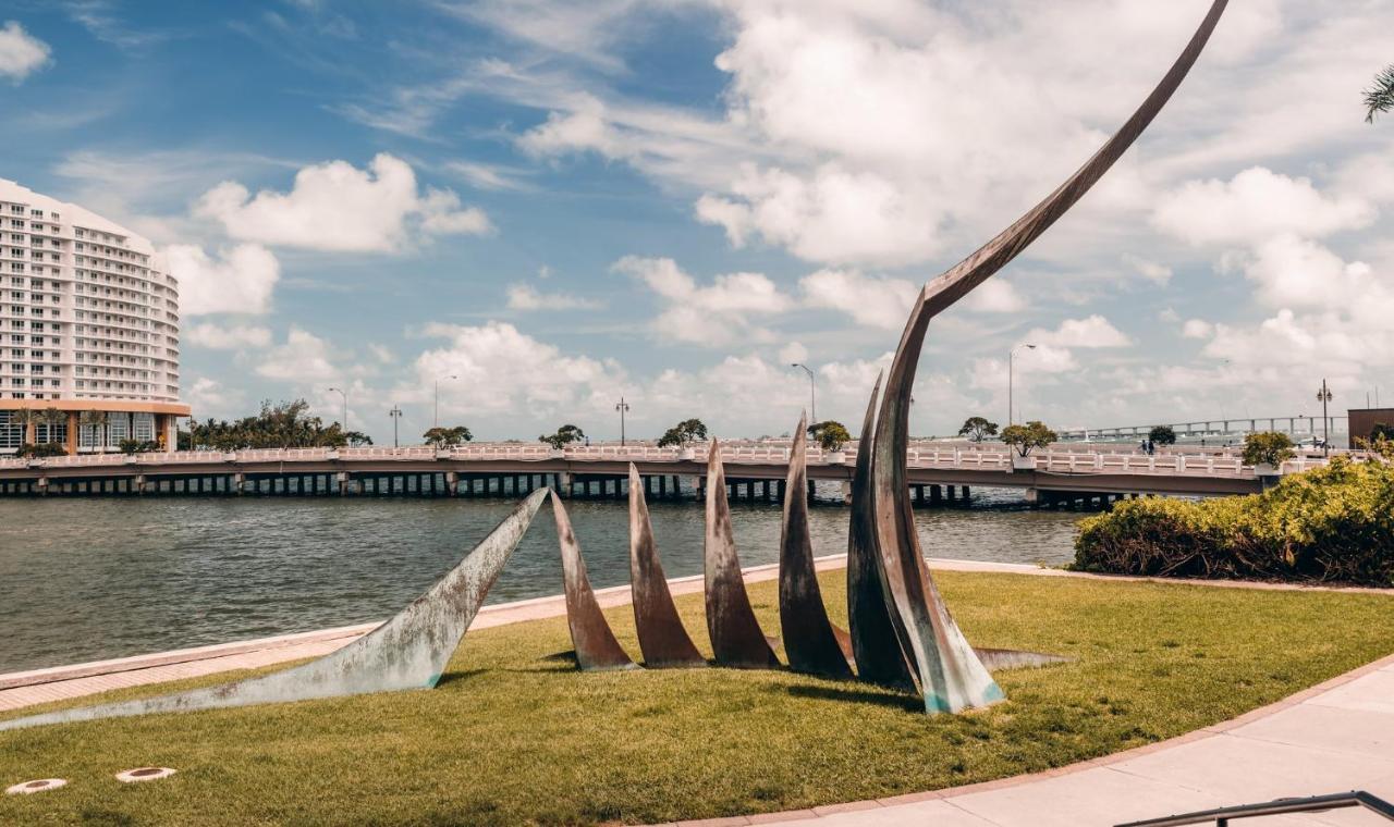 فندق Citizenm Miami Brickell المظهر الخارجي الصورة
