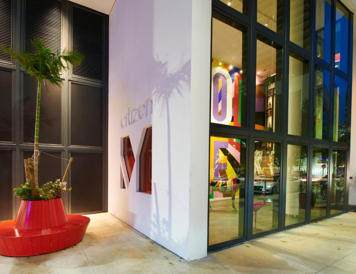 فندق Citizenm Miami Brickell المظهر الخارجي الصورة
