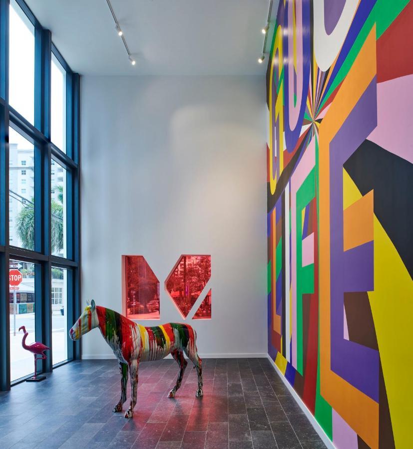 فندق Citizenm Miami Brickell المظهر الخارجي الصورة