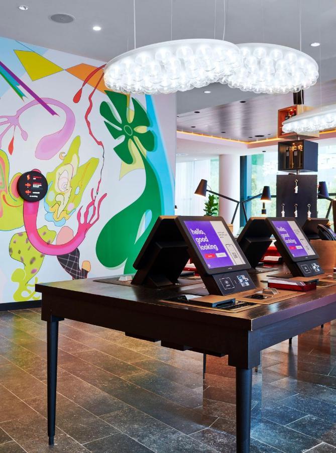 فندق Citizenm Miami Brickell المظهر الخارجي الصورة