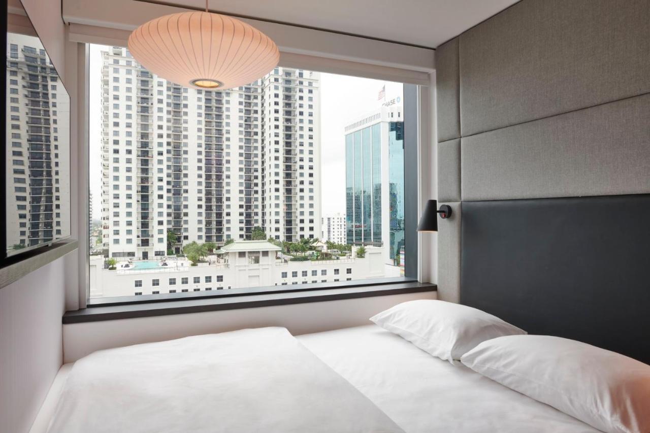 فندق Citizenm Miami Brickell المظهر الخارجي الصورة
