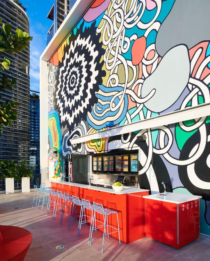 فندق Citizenm Miami Brickell المظهر الخارجي الصورة