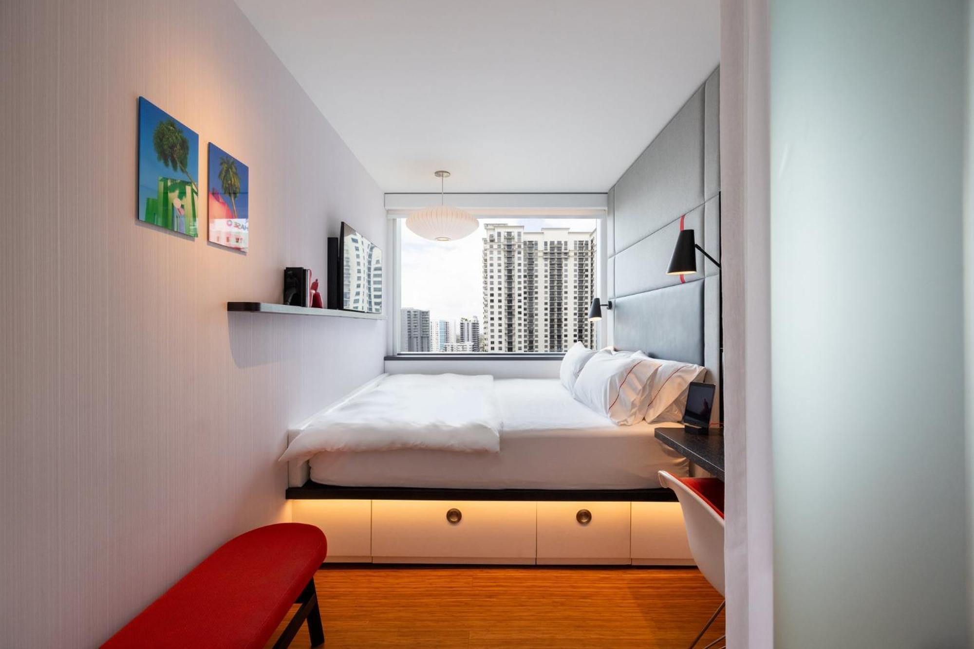 فندق Citizenm Miami Brickell المظهر الخارجي الصورة