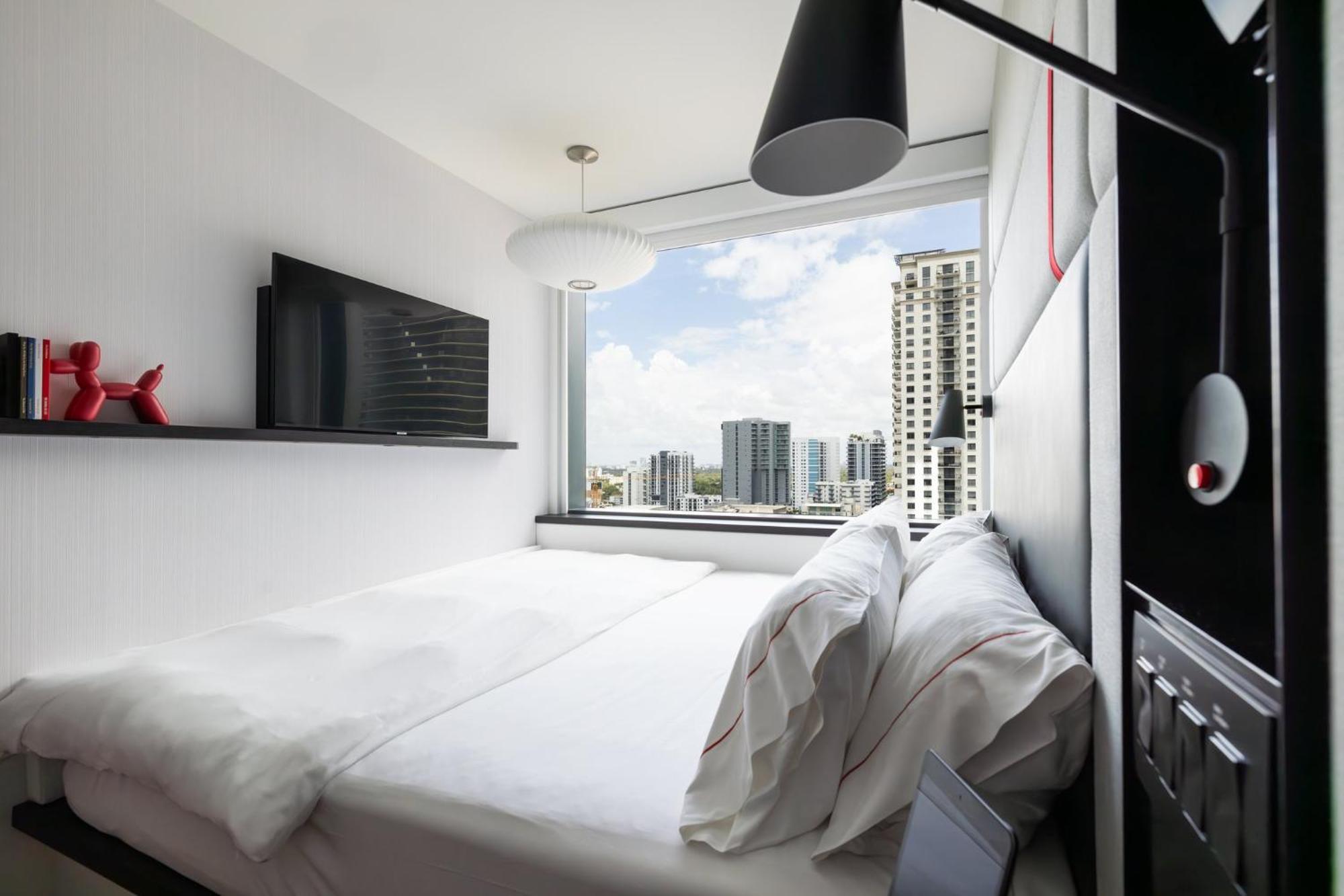 فندق Citizenm Miami Brickell المظهر الخارجي الصورة